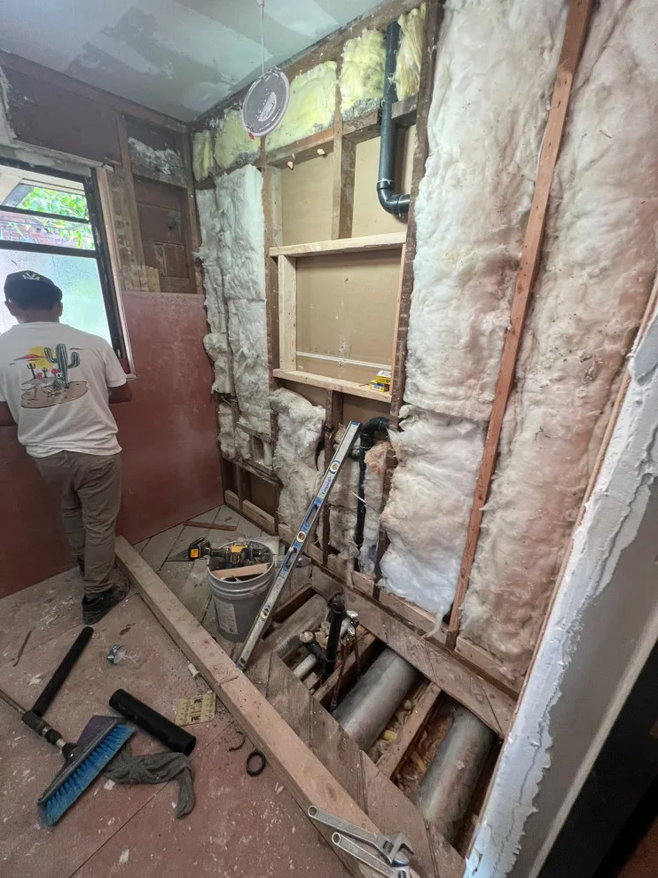 Restroom Renovation by Austin Dream Remodeling - Photo 12