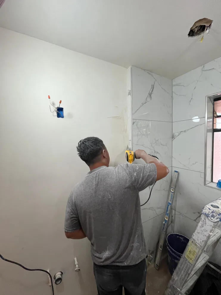 Restroom Renovation by Austin Dream Remodeling - Photo 2