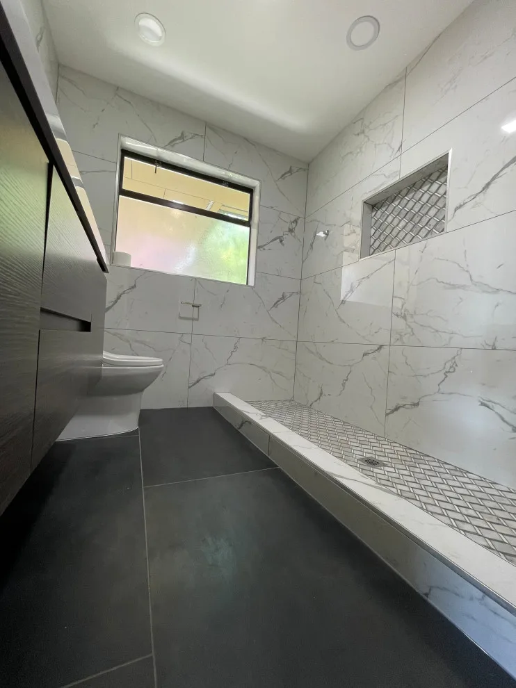 Restroom Renovation by Austin Dream Remodeling - Photo 16