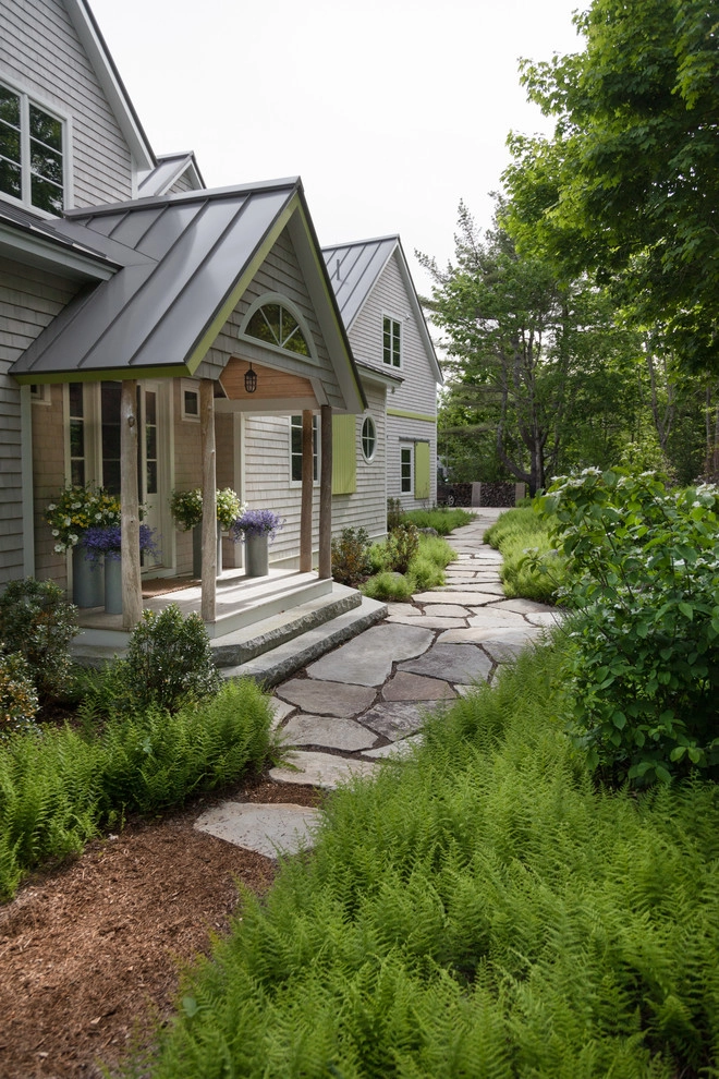 Clamshell Alley by Matthew Cunningham Landscape Design LLC - Photo 80