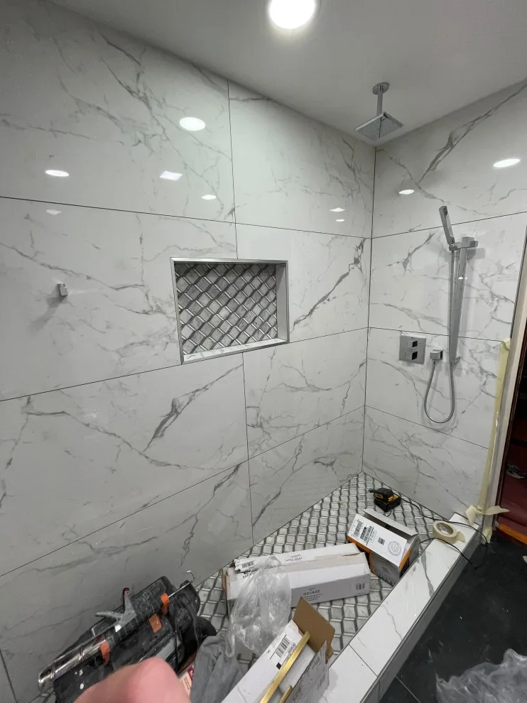 Restroom Renovation by Austin Dream Remodeling - Photo 3