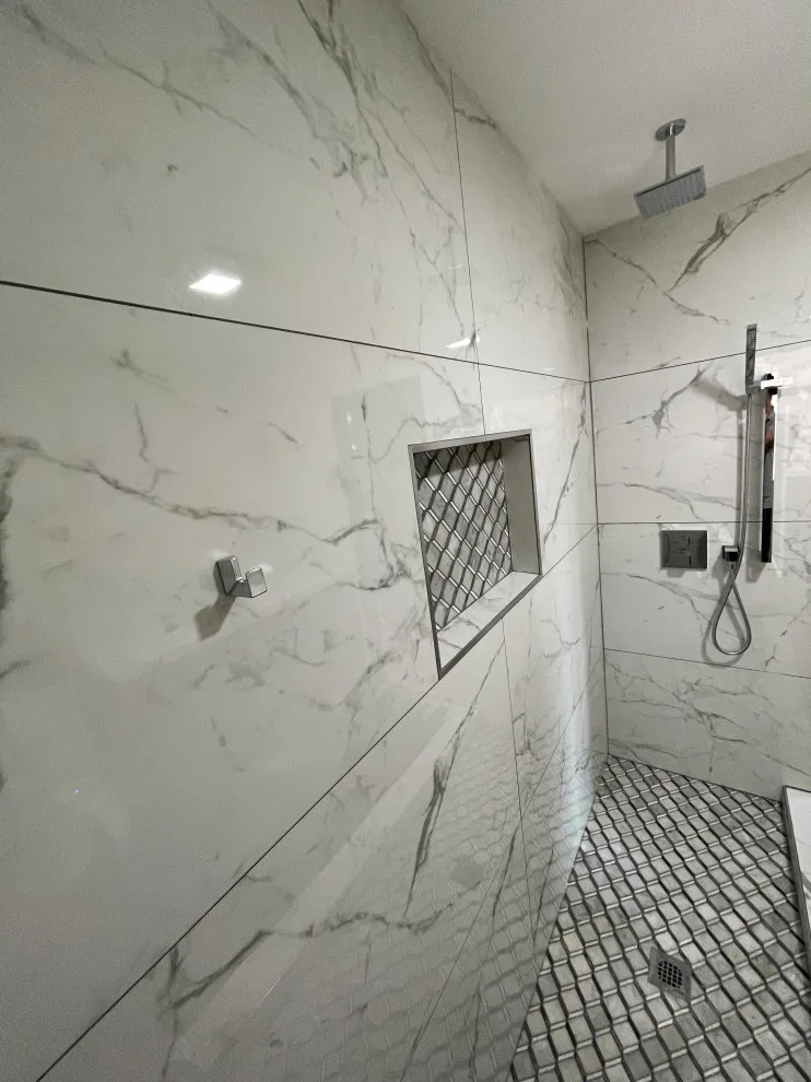 Restroom Renovation by Austin Dream Remodeling - Photo 13