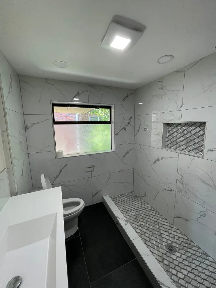 Restroom Renovation by Austin Dream Remodeling - Photo 14