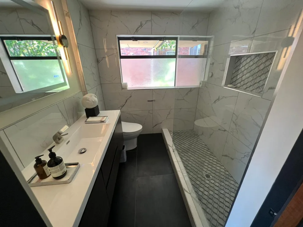 Restroom Renovation by Austin Dream Remodeling - Photo 5
