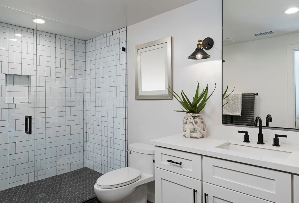 Restroom Renovation by Timber General Construction / Finish Carpentry - Photo 8