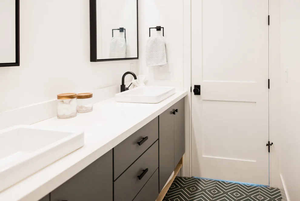 Restroom Renovation by Timber General Construction / Finish Carpentry - Photo 4