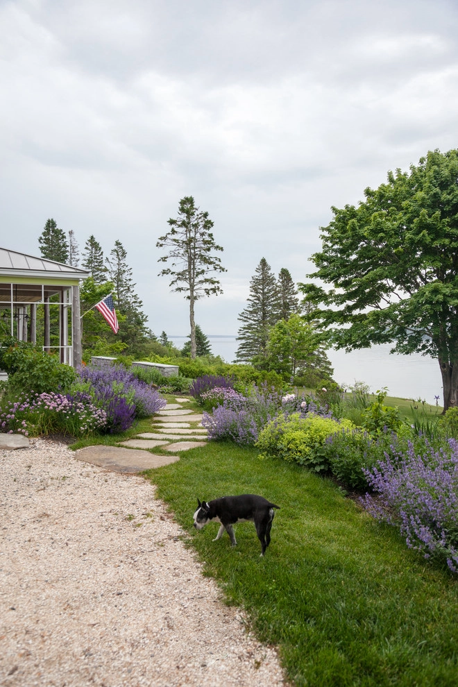 Clamshell Alley by Matthew Cunningham Landscape Design LLC - Photo 45