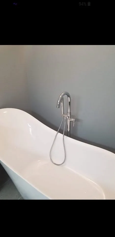 Restroom Renovation by Nu-Bath And Kitchen Inc. - Photo 13
