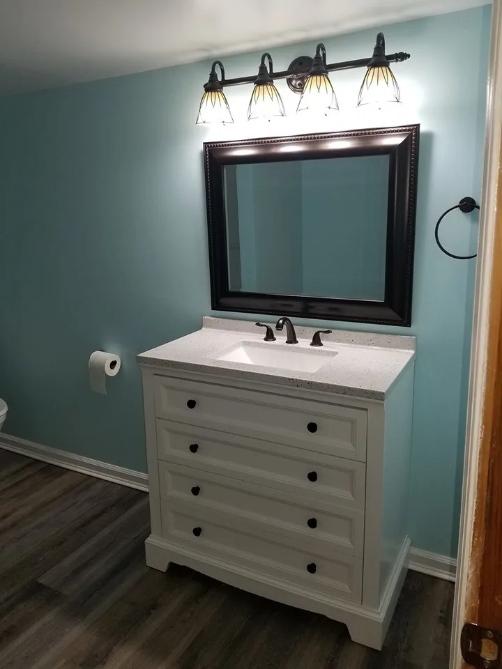 Restroom Renovation by Nu-Bath And Kitchen Inc. - Photo 7