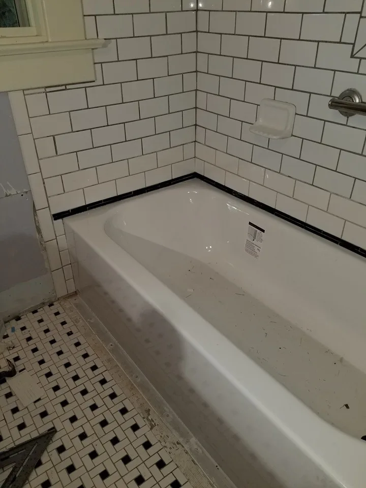 Restroom Renovation by Nu-Bath And Kitchen Inc. - Photo 11