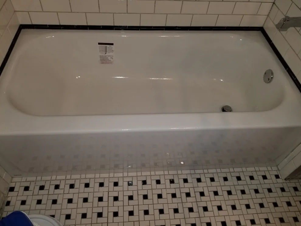 Restroom Renovation by Nu-Bath And Kitchen Inc. - Photo 9