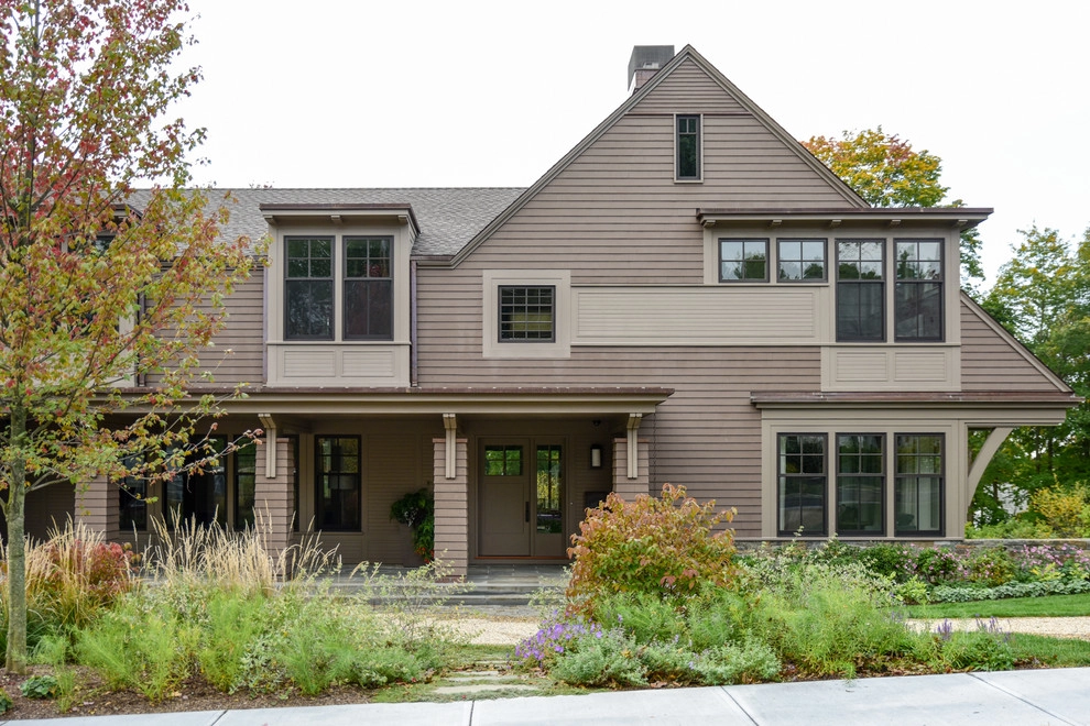 Waban Hillside by Matthew Cunningham Landscape Design LLC - Photo 83