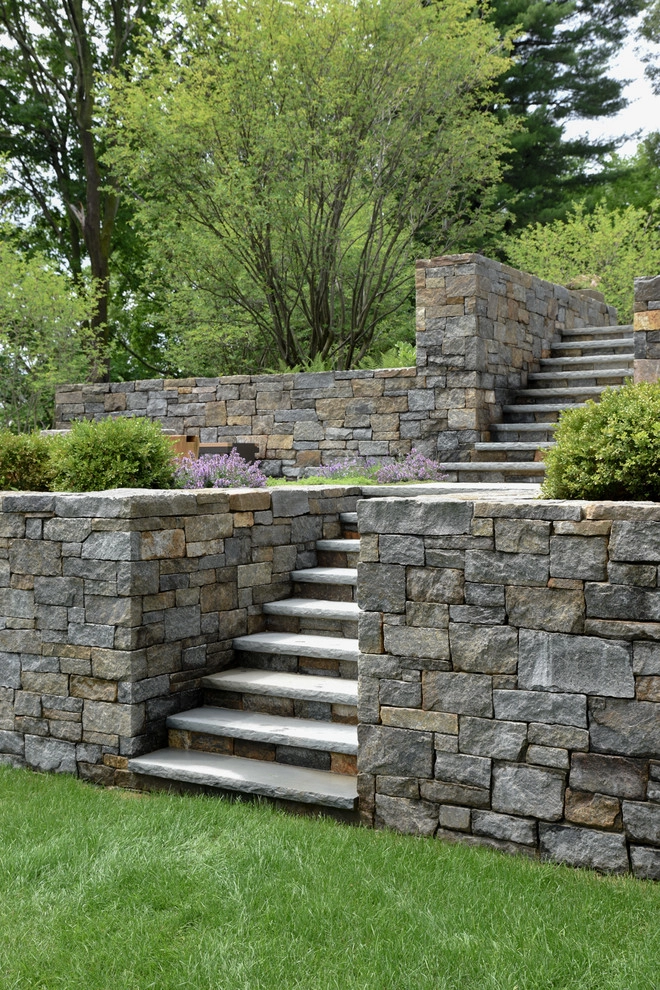 Waban Hillside by Matthew Cunningham Landscape Design LLC - Photo 4