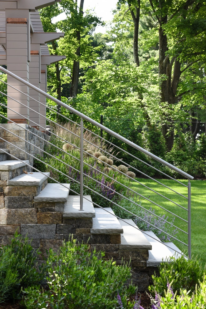 Waban Hillside by Matthew Cunningham Landscape Design LLC - Photo 88