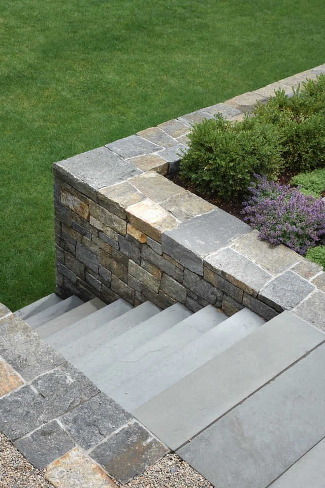 Waban Hillside by Matthew Cunningham Landscape Design LLC - Photo 49