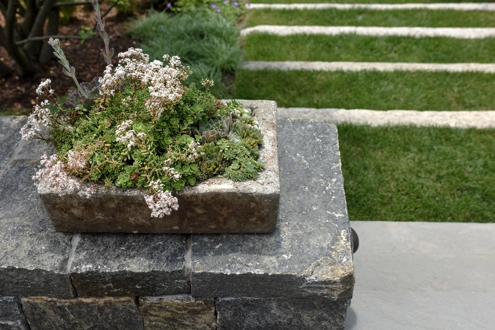 Waban Hillside by Matthew Cunningham Landscape Design LLC - Photo 103