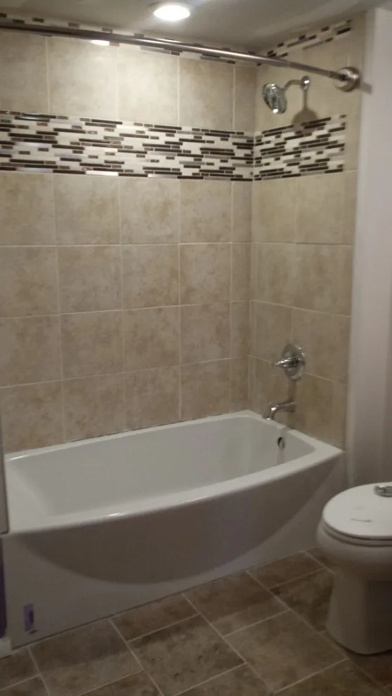 Restroom Renovation by Fulton Contracting, LLC. - Photo 4