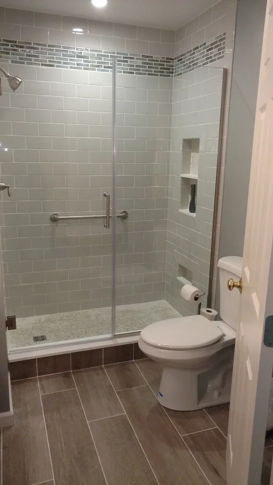 Restroom Renovation by Fulton Contracting, LLC. - Photo 36