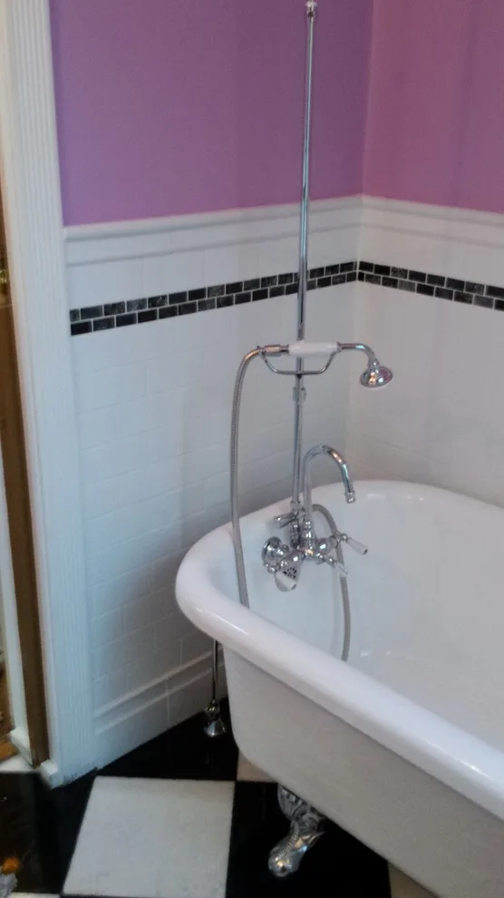 Restroom Renovation by Fulton Contracting, LLC. - Photo 30