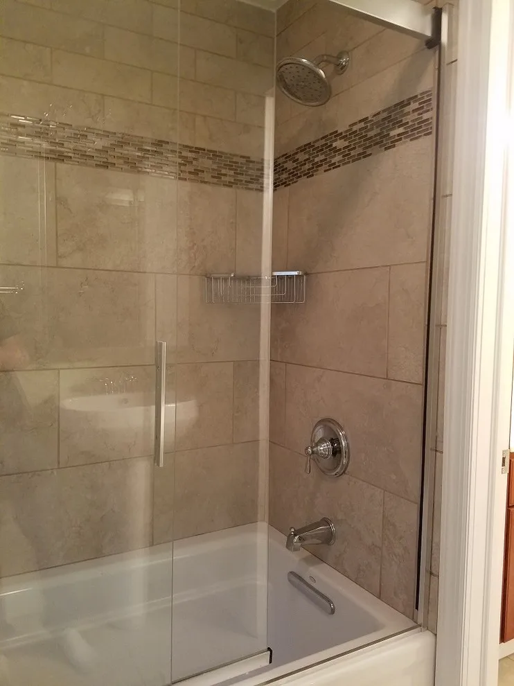 Restroom Renovation by Fulton Contracting, LLC. - Photo 9