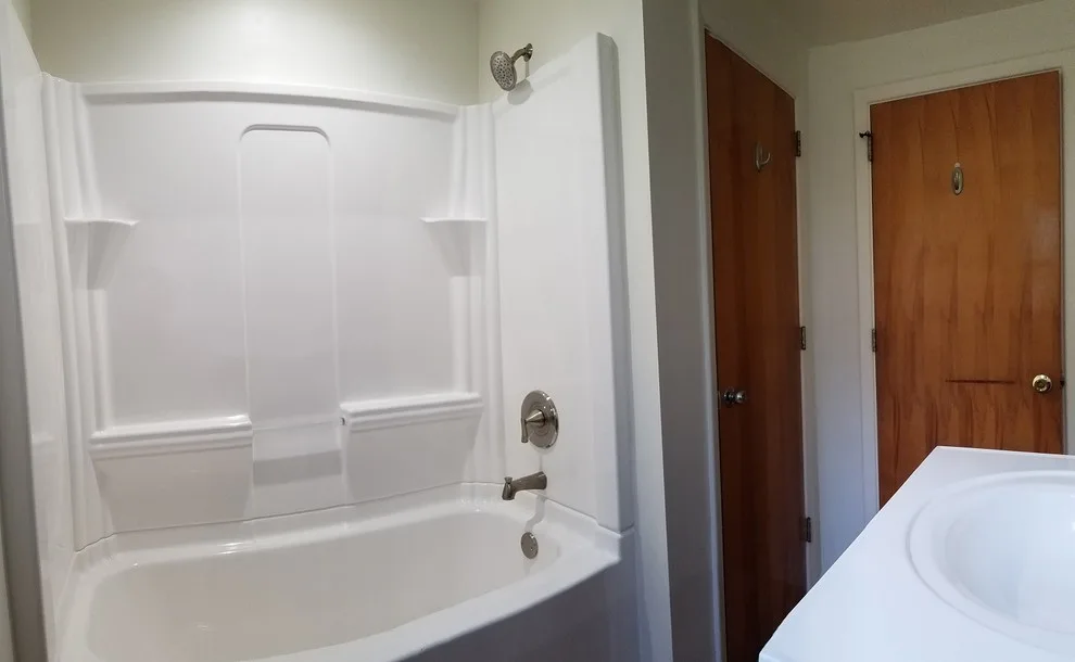 Restroom Renovation by Fulton Contracting, LLC. - Photo 49