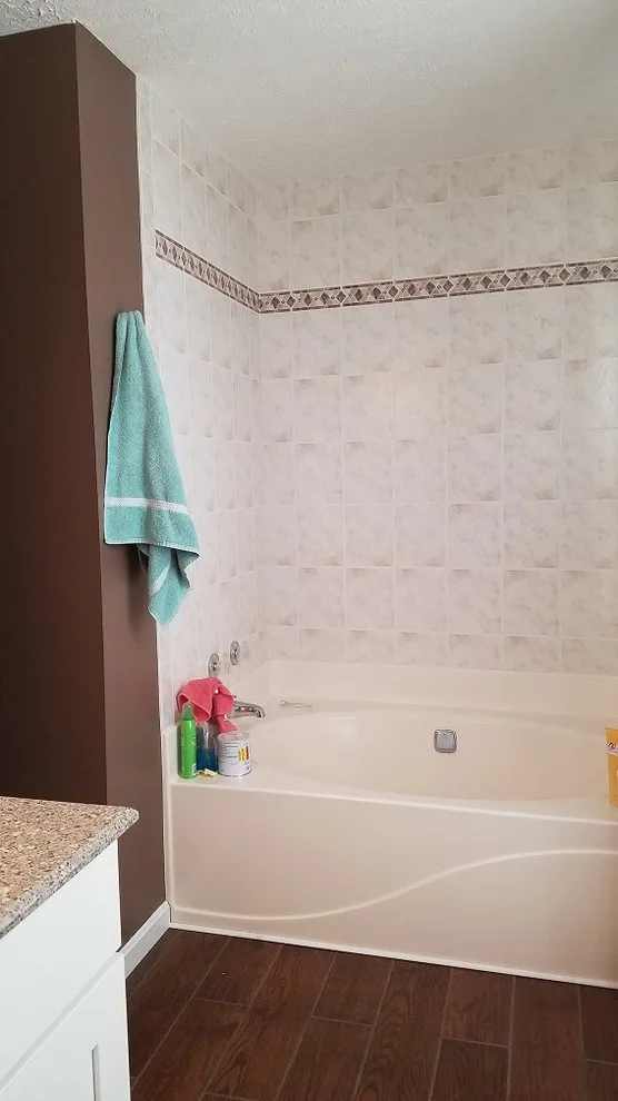 Restroom Renovation by Fulton Contracting, LLC. - Photo 42