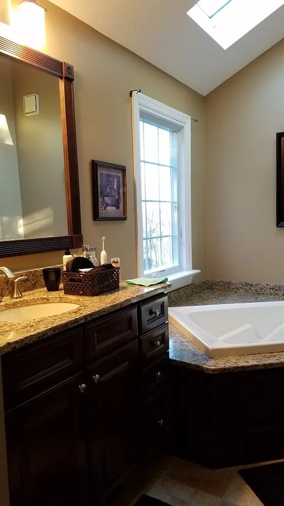 Restroom Renovation by Fulton Contracting, LLC. - Photo 26