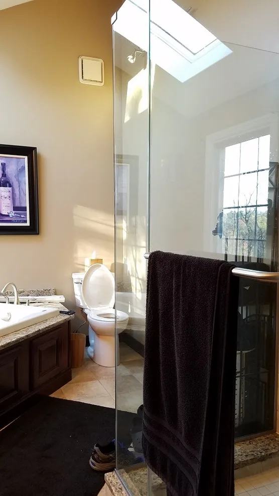 Restroom Renovation by Fulton Contracting, LLC. - Photo 43