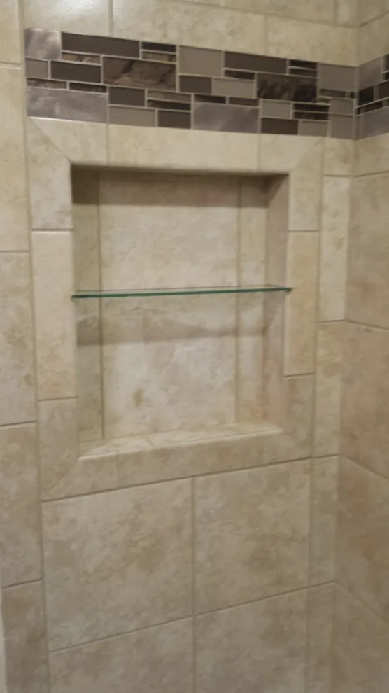 Restroom Renovation by Fulton Contracting, LLC. - Photo 48