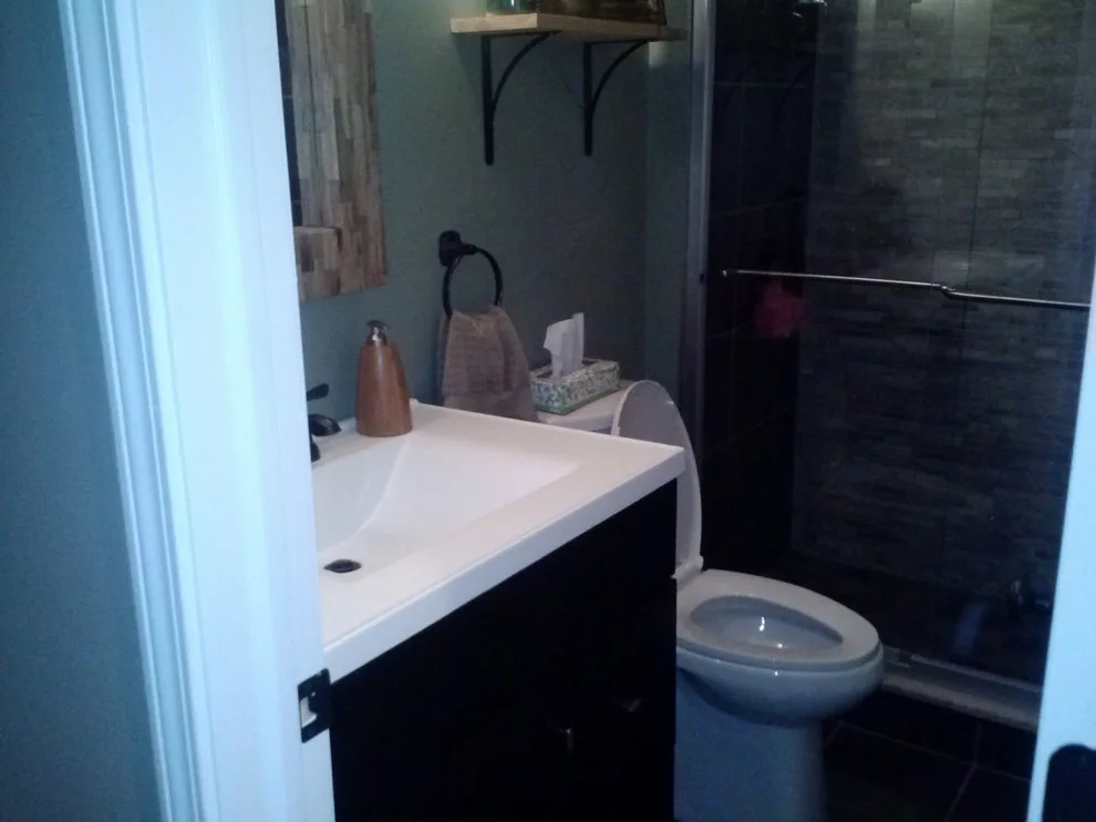 Restroom Renovation by Fulton Contracting, LLC. - Photo 33
