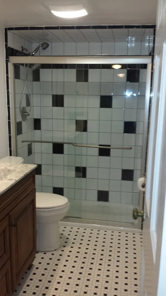 Restroom Renovation by Fulton Contracting, LLC. - Photo 52
