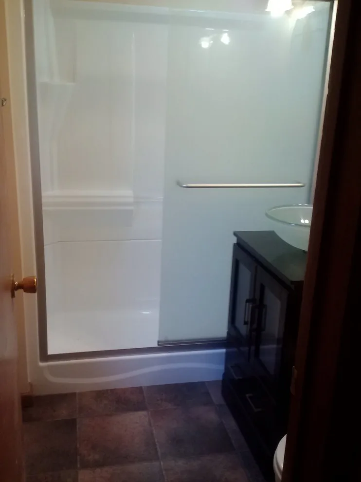 Restroom Renovation by Fulton Contracting, LLC. - Photo 10