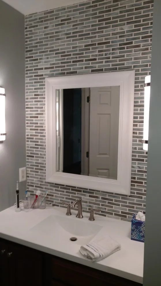 Restroom Renovation by Fulton Contracting, LLC. - Photo 32