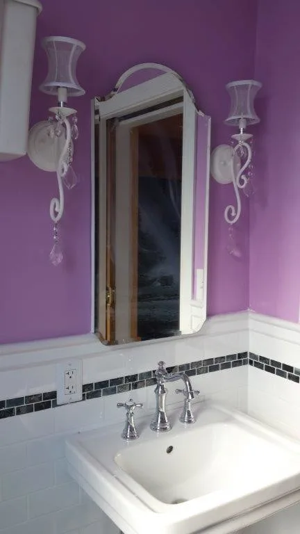 Restroom Renovation by Fulton Contracting, LLC. - Photo 28
