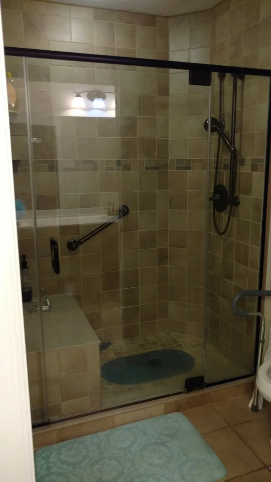 Restroom Renovation by Fulton Contracting, LLC. - Photo 35