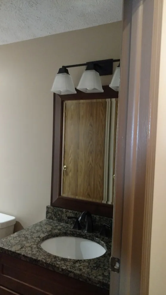 Restroom Renovation by Fulton Contracting, LLC. - Photo 55