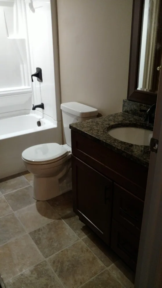 Restroom Renovation by Fulton Contracting, LLC. - Photo 40