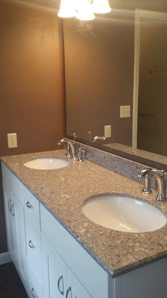 Restroom Renovation by Fulton Contracting, LLC. - Photo 53