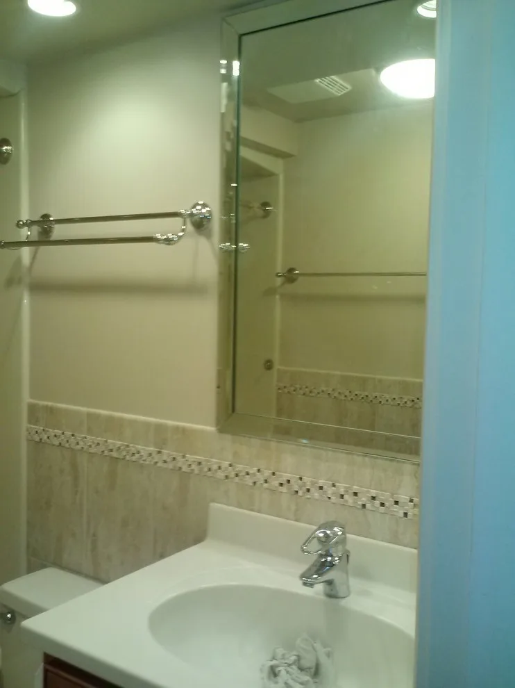 Restroom Renovation by Fulton Contracting, LLC. - Photo 61