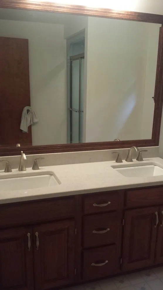 Restroom Renovation by Fulton Contracting, LLC. - Photo 13