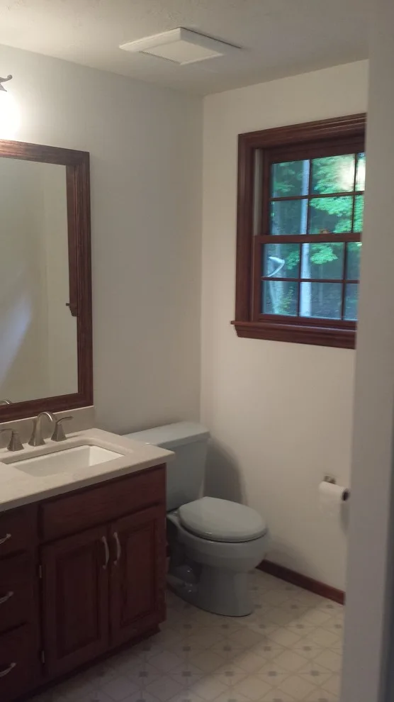 Restroom Renovation by Fulton Contracting, LLC. - Photo 8