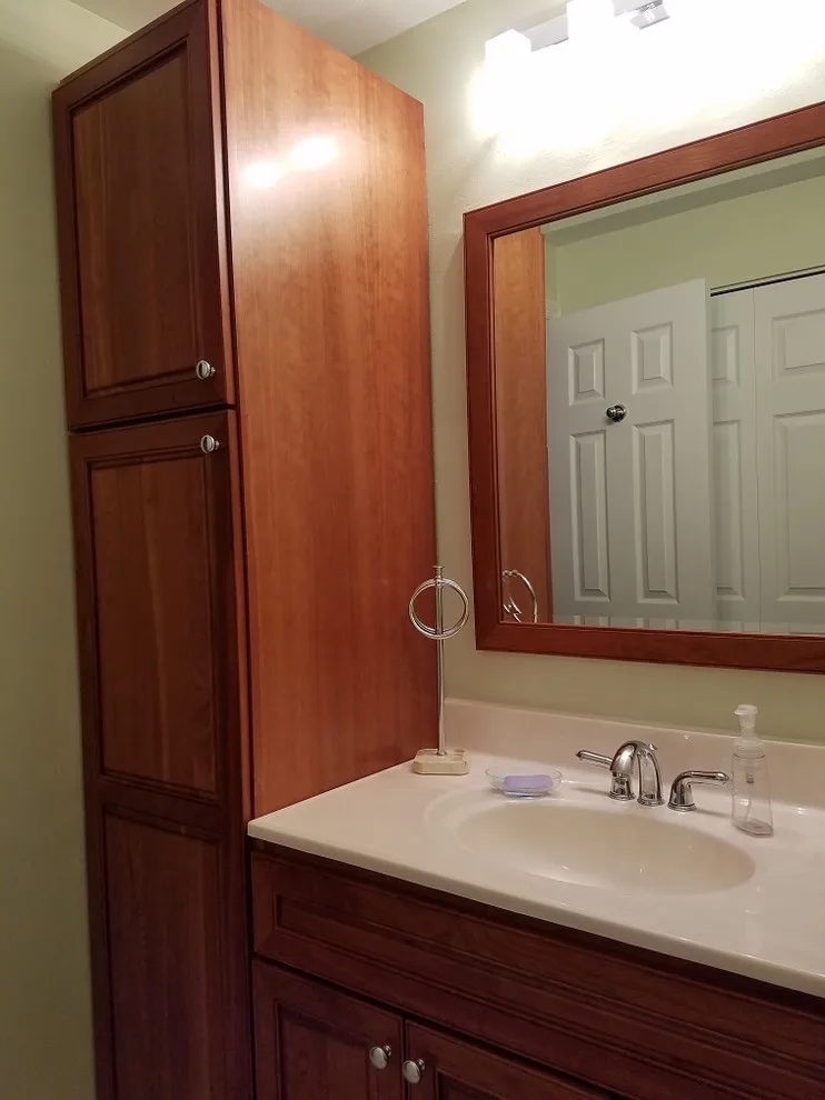 Restroom Renovation by Fulton Contracting, LLC. - Photo 51