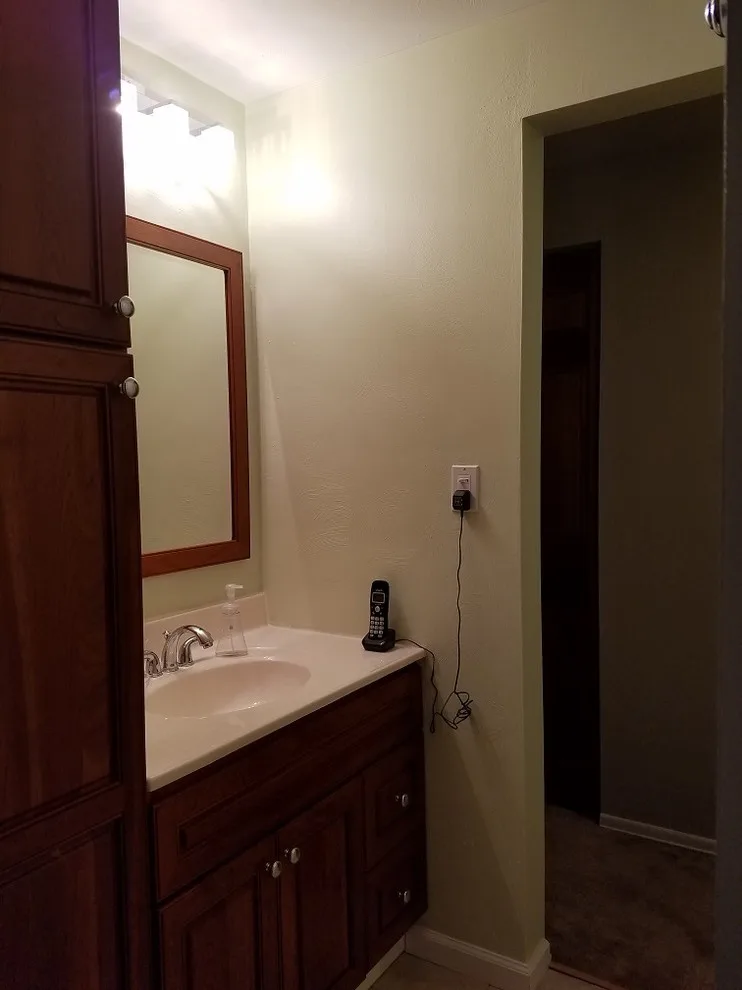 Restroom Renovation by Fulton Contracting, LLC. - Photo 18