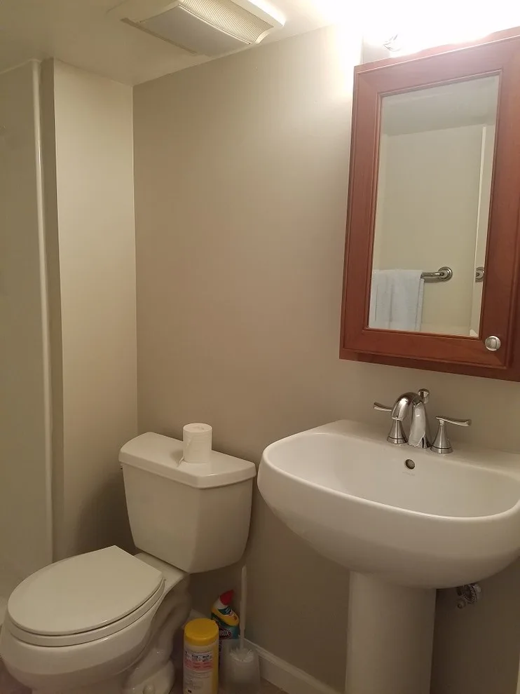 Restroom Renovation by Fulton Contracting, LLC. - Photo 38