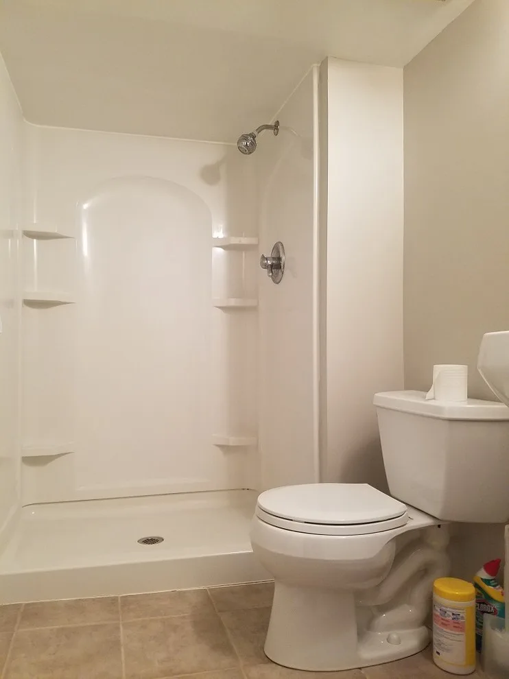 Restroom Renovation by Fulton Contracting, LLC. - Photo 5