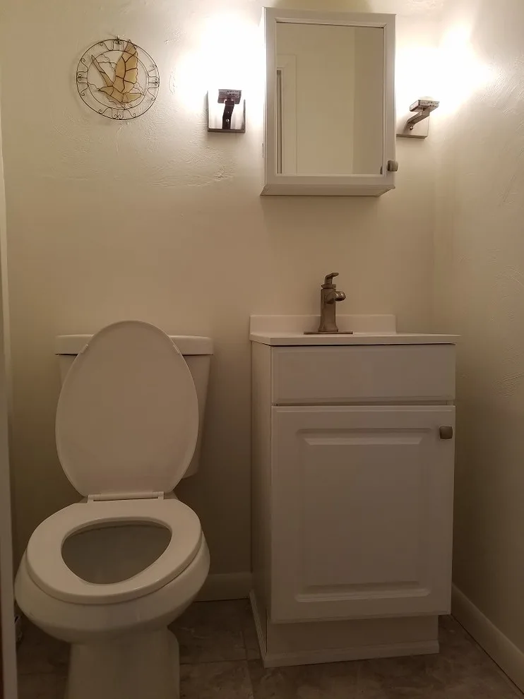 Restroom Renovation by Fulton Contracting, LLC. - Photo 15