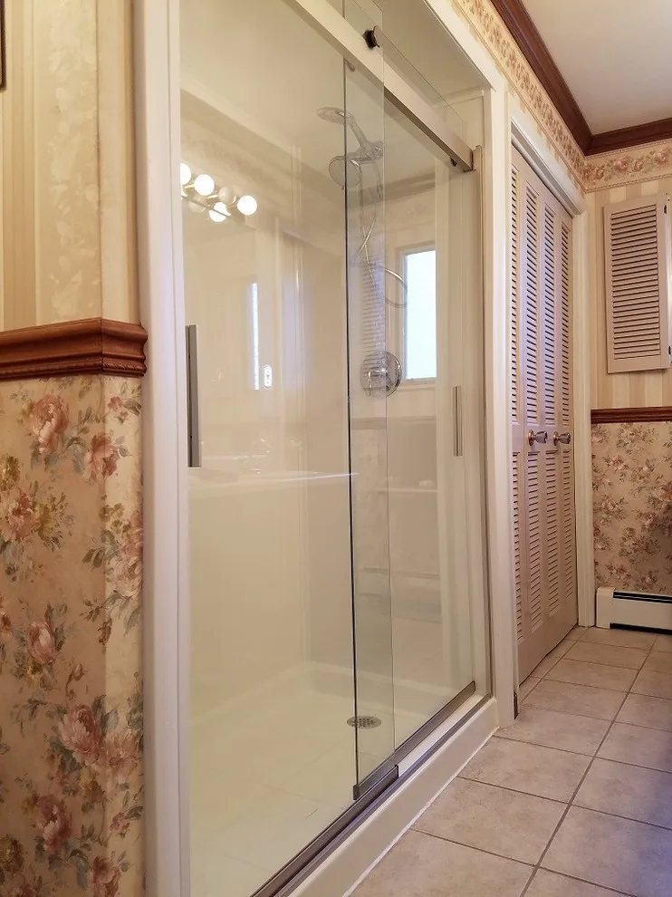 Restroom Renovation by Fulton Contracting, LLC. - Photo 24