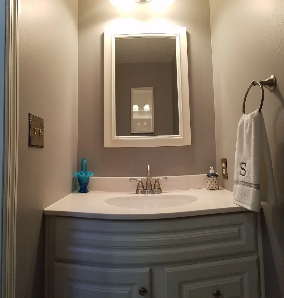 Restroom Renovation by Fulton Contracting, LLC. - Photo 58