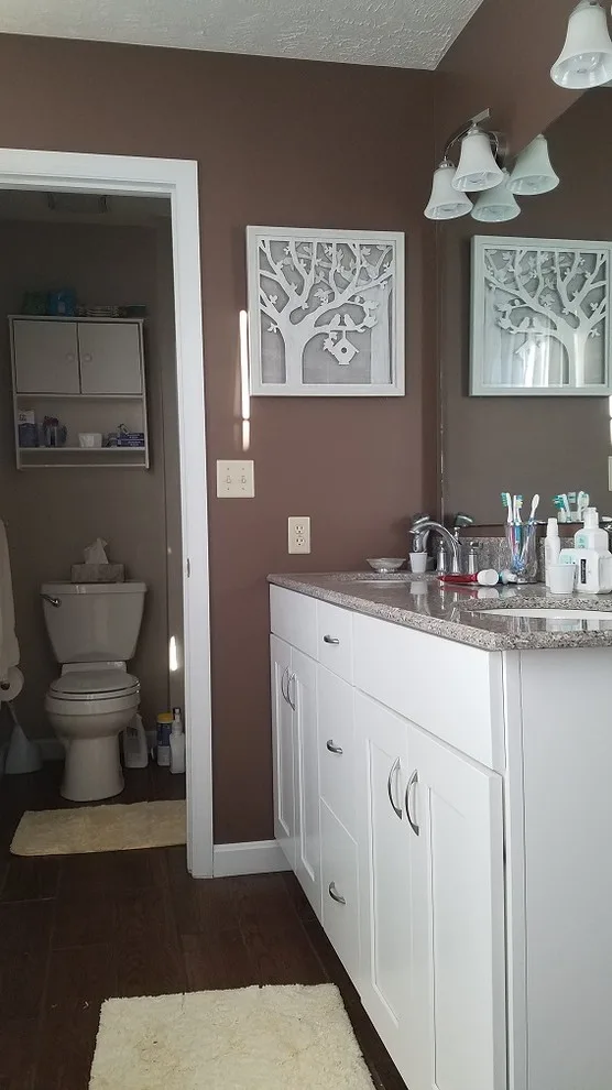 Restroom Renovation by Fulton Contracting, LLC. - Photo 20