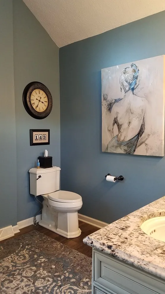 Restroom Renovation by Fulton Contracting, LLC. - Photo 46